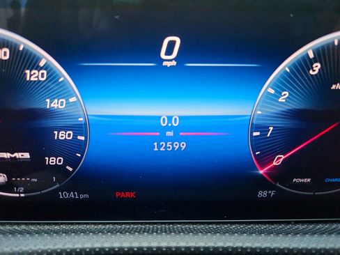 Certified 2025 Mercedes-Benz CLA 35 AMG 4MATIC image 33