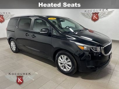 Used 2016 Kia Sedona LX w/ LX Convenience Package