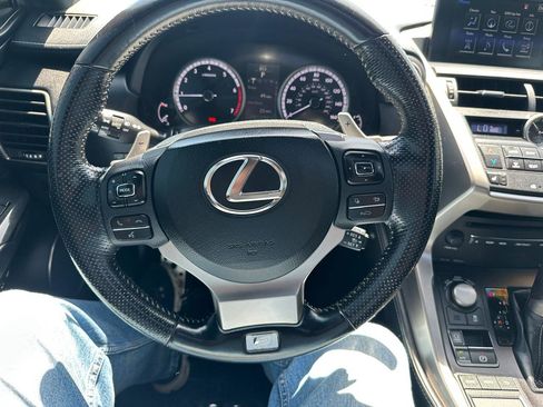 Used 2017 Lexus NX 200t F Sport w/ F Sport Premium Package AWD/4WD image 11