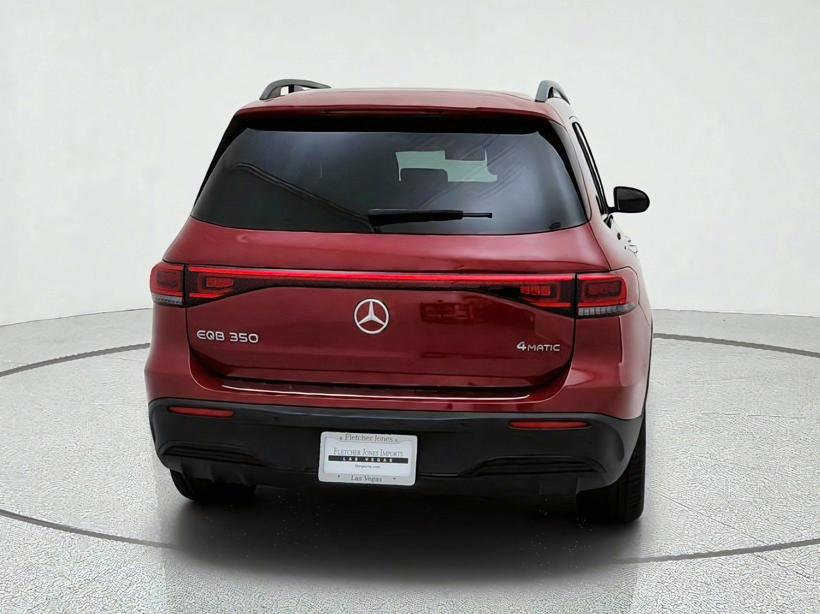 Certified 2023 Mercedes-Benz EQB 350 4MATIC SUV image 10