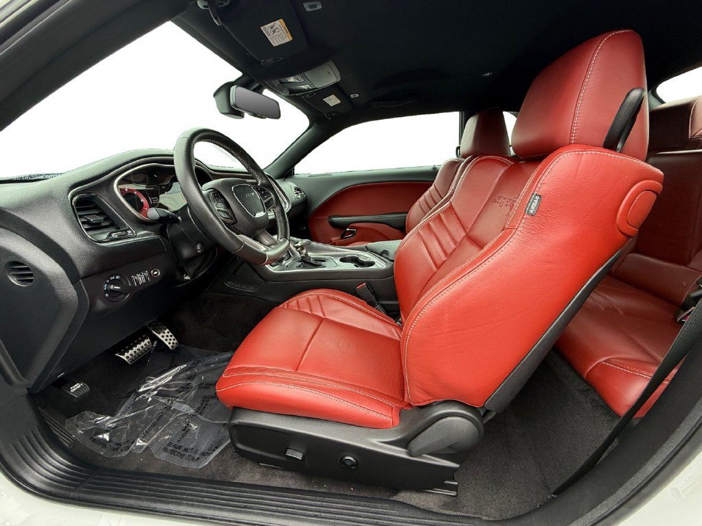 Used 2019 Dodge Challenger SRT Hellcat Redeye RWD image 9