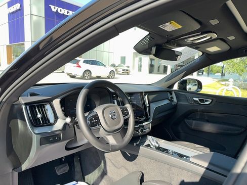 Certified 2025 Volvo XC60 T8 Ultra w/ Climate Package image 10