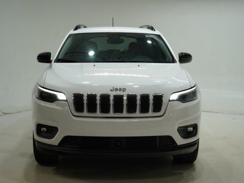 Used 2022 Jeep Cherokee Latitude Lux image 2
