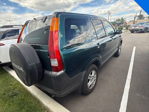 Used 2003 Honda CR-V EX image 3