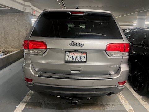 Used 2018 Jeep Grand Cherokee Laredo RWD image 4
