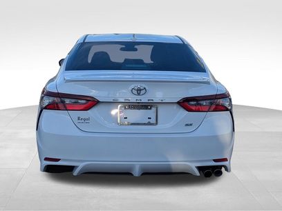 Used 2021 Toyota Camry SE