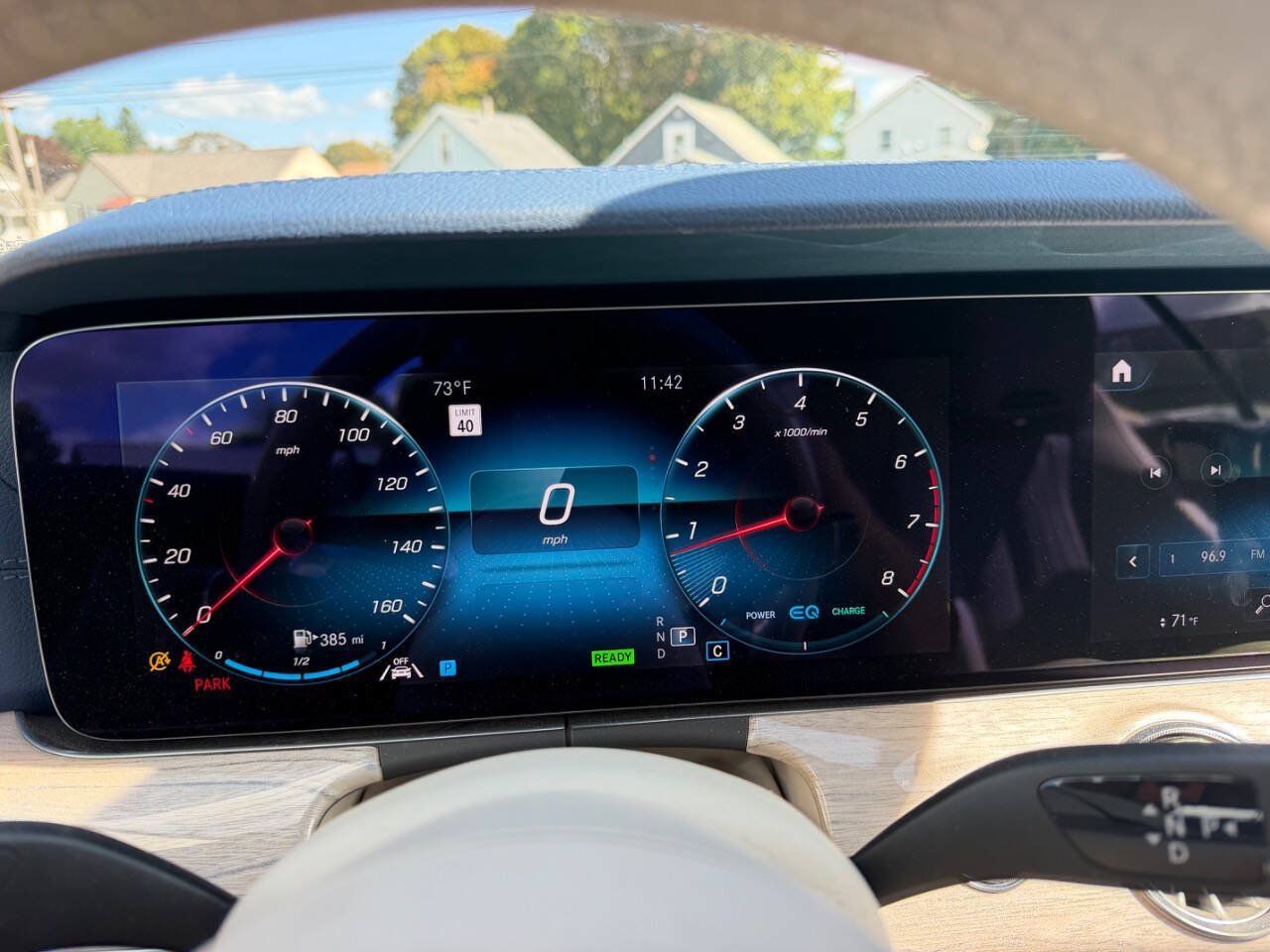 Used 2021 Mercedes-Benz E 450 Cabriolet image 10