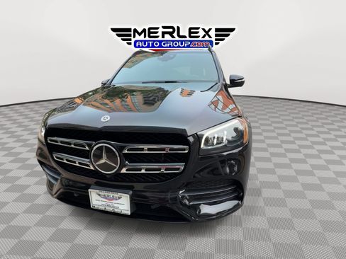 Used 2020 Mercedes-Benz GLS 580 4MATIC image 3