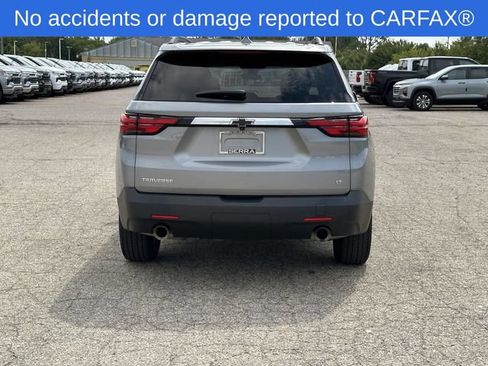 Certified 2023 Chevrolet Traverse LT FWD image 6