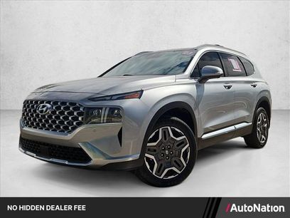 Used 2023 Hyundai Santa Fe Limited