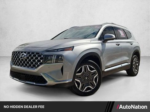 Used 2023 Hyundai Santa Fe Limited AWD/4WD image 1