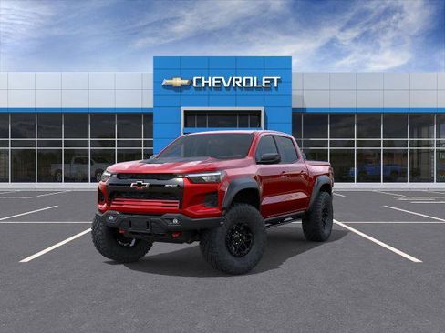 New 2026 Chevrolet Colorado ZR2 w/ ZR2 Bison Edition image 32