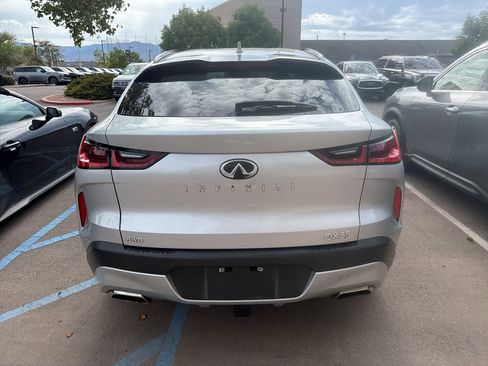 Used 2022 INFINITI QX55 Essential w/ Proassist Package AWD/4WD image 5