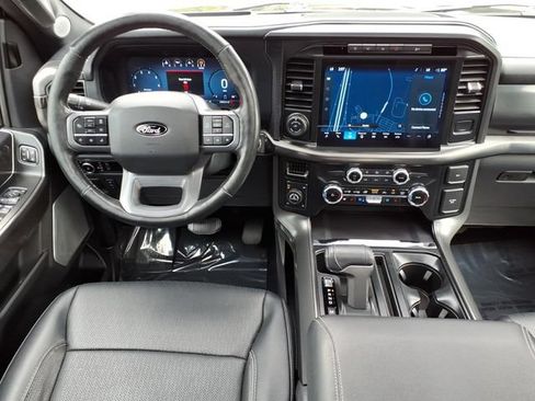 Used 2024 Ford F150 Lariat w/ Equipment Group 502A High AWD/4WD image 20