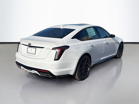 New 2026 Cadillac CT5 V w/ Technology Package image 5
