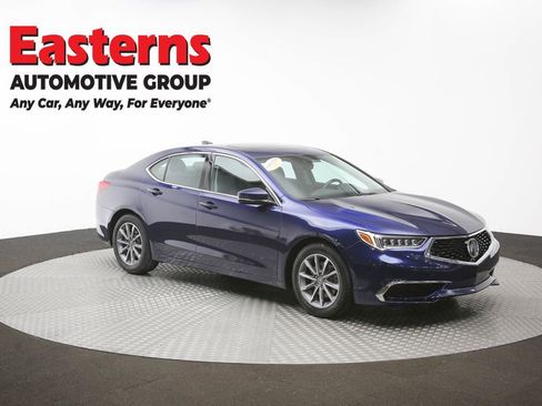 Used 2020 Acura TLX w/ Technology Package FWD image 50
