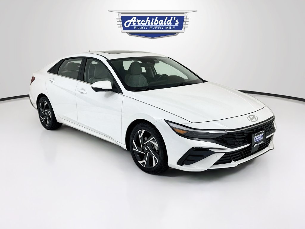 Used 2024 Hyundai Elantra Limited FWD 360° Tour