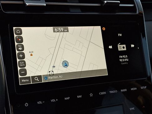 Certified 2023 Hyundai Tucson Limited AWD/4WD image 19