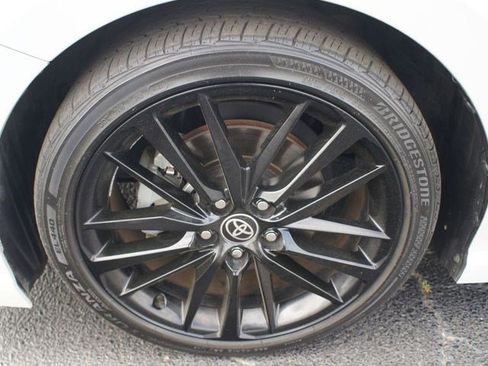 Used 2022 Toyota Camry XSE w/ Navigation Upgrade Package image 25