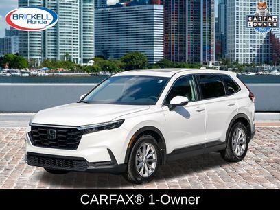 Certified 2024 Honda CR-V EX-L