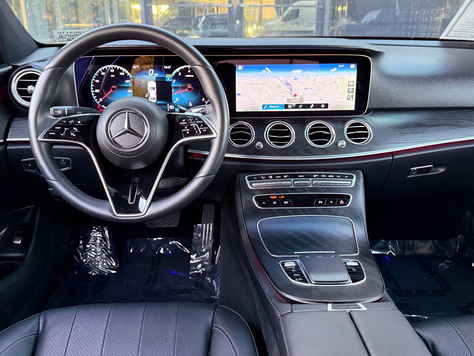 Used 2023 Mercedes-Benz E 350 Sedan image 42