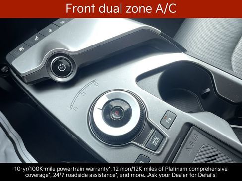 Certified 2023 Kia EV6 Wind AWD/4WD image 18