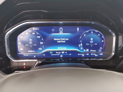 Used 2024 Chevrolet Silverado 3500 LTZ w/ LTZ Texas Edition image 49