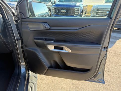 New 2025 Ford Ranger XLT w/ Equipment Group 301A High image 17