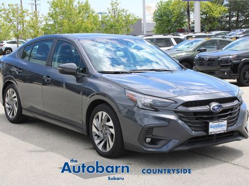 Certified 2023 Subaru Legacy Limited AWD/4WD image 3
