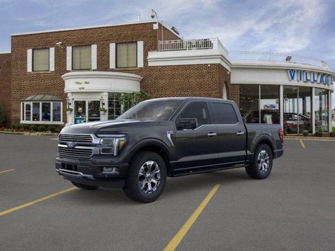 New 2026 Ford F150 Platinum image 26