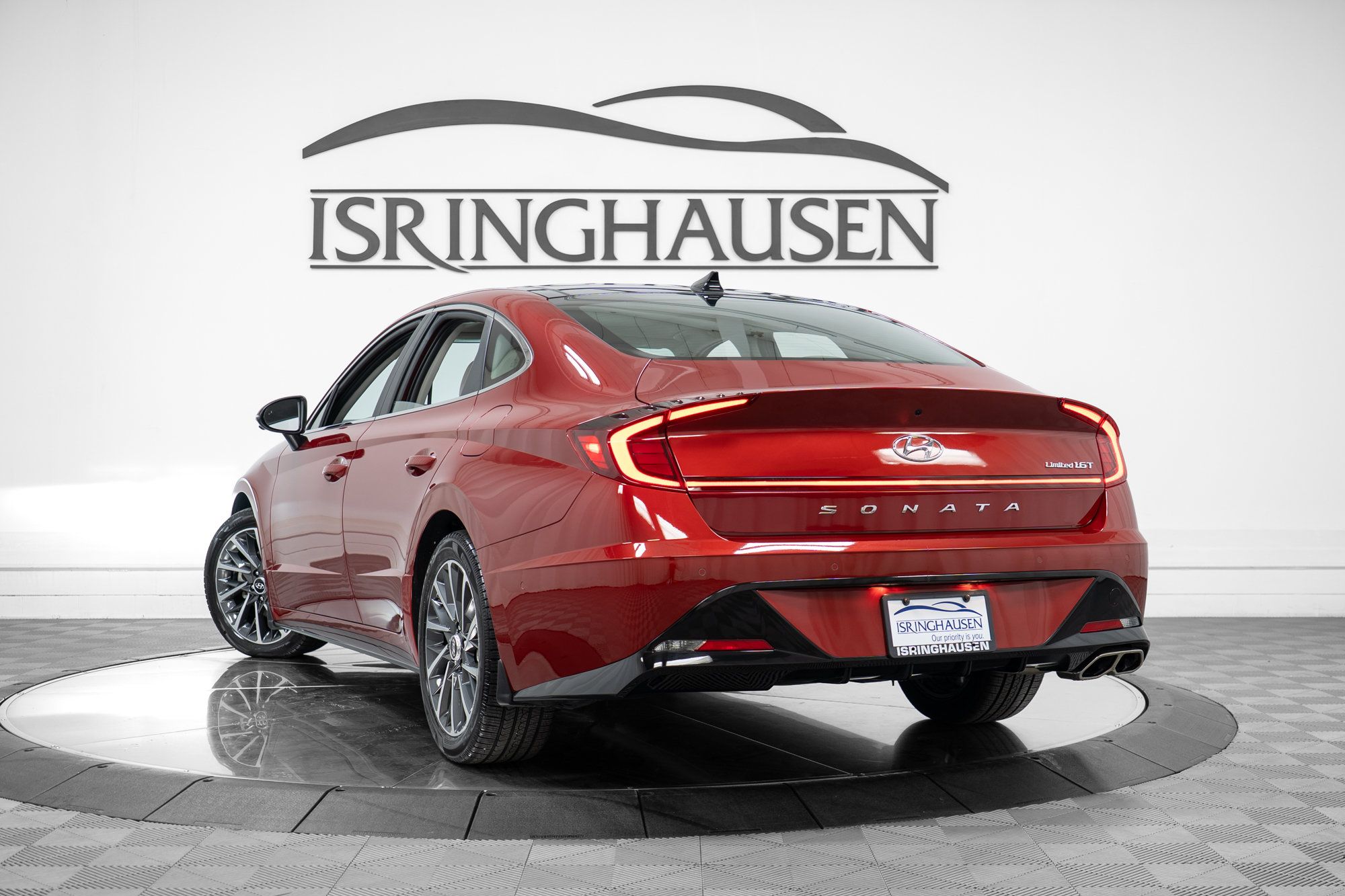 Used 2023 Hyundai Sonata Limited FWD image 28