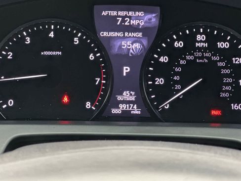 Used 2015 Lexus LS 460 image 30