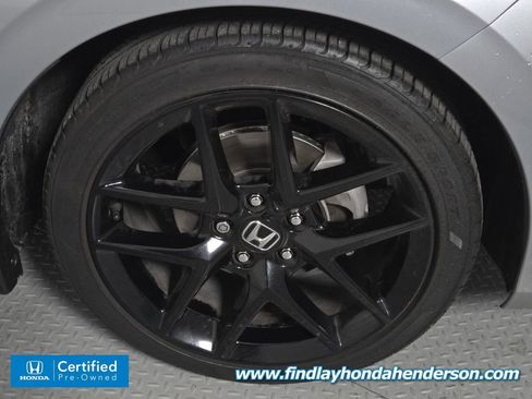 Certified 2024 Honda Civic Sport image 12