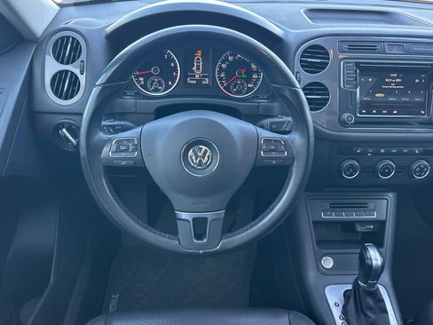 Used 2017 Volkswagen Tiguan Wolfsburg Edition FWD image 14