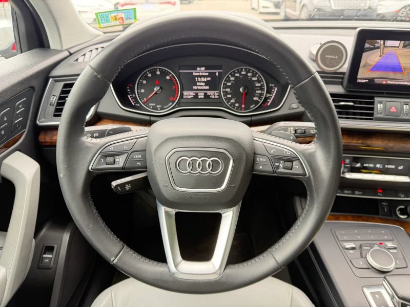 Used 2018 Audi Q5 2.0T Premium Plus AWD/4WD image 21