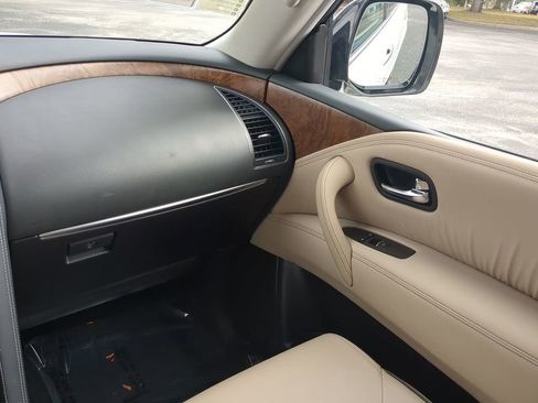 Certified 2024 Nissan Armada SL w/ Cargo Package image 17