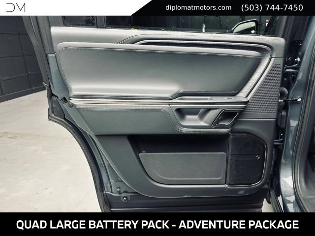 Used 2024 Rivian R1S Adventure Quad AWD/4WD image 29