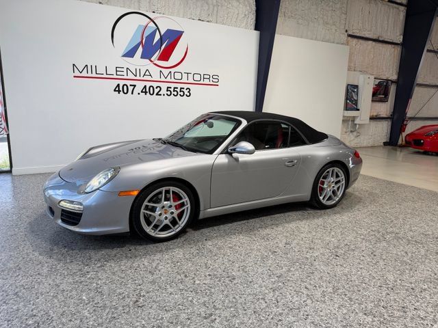 Used 2010 Porsche 911 Carrera S RWD image 43