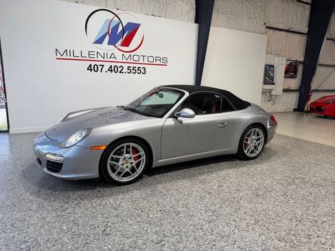 Used 2010 Porsche 911 Carrera S RWD image 43