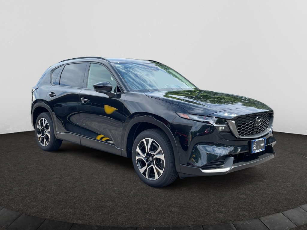 New 2026 MAZDA CX-5 Preferred AWD/4WD image 6