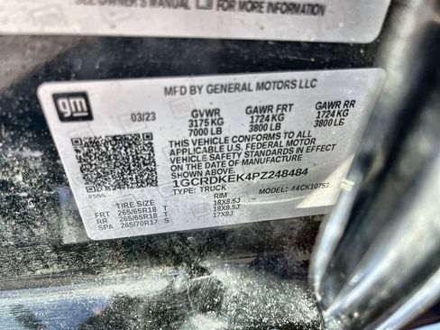 Used 2023 Chevrolet Silverado 1500 LT image 33