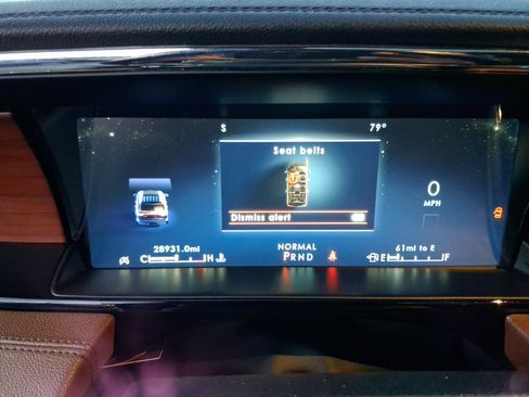 Used 2023 Lincoln Navigator Reserve w/ Monochromatic Package AWD/4WD image 17