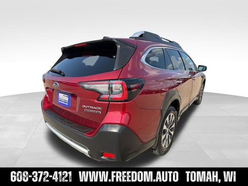 Used 2023 Subaru Outback Touring XT AWD/4WD image 5