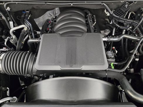 New 2026 Chevrolet Silverado 2500 Custom w/ Custom Value Package AWD/4WD image 36