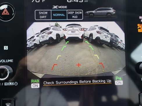 Certified 2025 Subaru Outback Onyx Edition w/ Popular Package #2 image 30