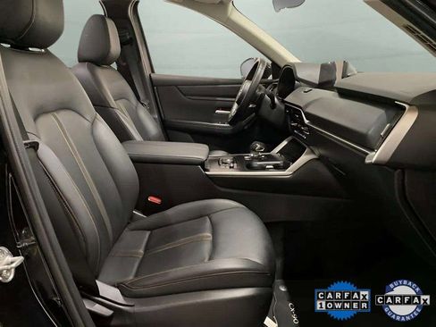 Used 2025 MAZDA CX-90 3.3 Turbo w/ Select Package image 85