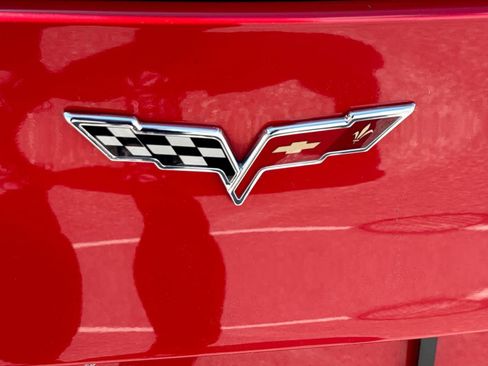 Used 2010 Chevrolet Corvette Grand Sport w/ Preferred Equipment Group RWD image 18