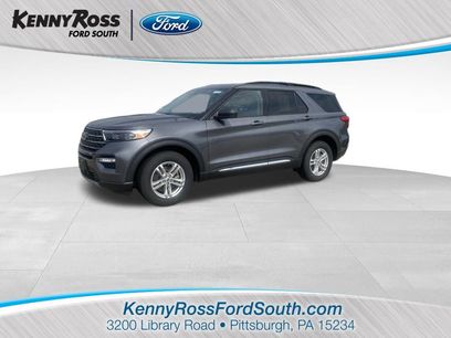 Used 2022 Ford Explorer XLT w/ Equipment Group 202A