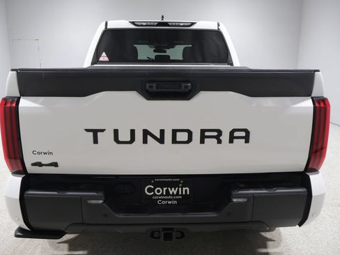 Used 2025 Toyota Tundra SR5 w/ SR5 Convenience Package AWD/4WD image 3