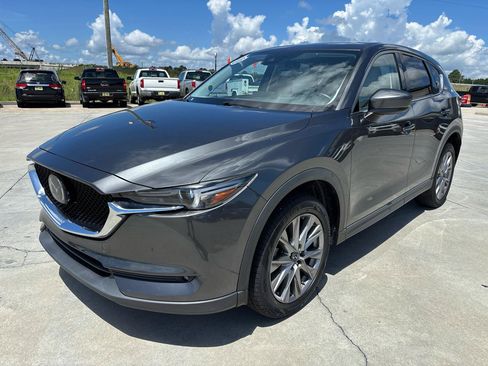 Used 2020 MAZDA CX-5 Grand Touring Reserve AWD/4WD image 8